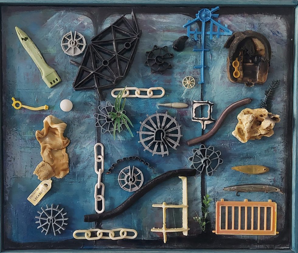 Quando i rifiuti diventano arte