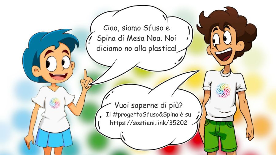Niente più plastica nella tua dispensa con Sfuso e Spina di Mesa Noa