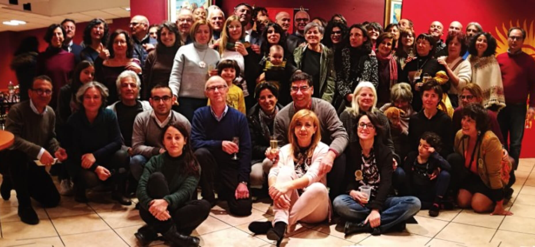 foto dei soci di Mesa Noa